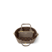 Сумка Neverfull Inside Out BB с плечевым ремнём Louis Vuitton
